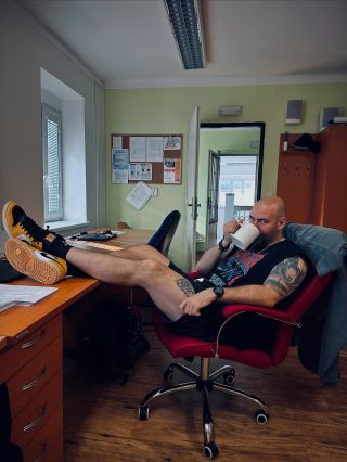 Není moc horších dnů v roce!!! #ironkap