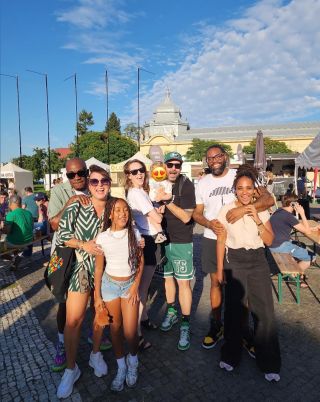 Hip hop brought back old friends and brought new ones. More than a decade has passed so quickly, and we’re still here but...